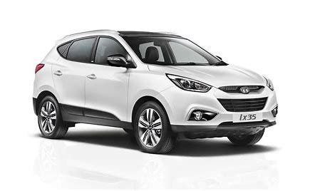 Hyundai ix35 1,7 d