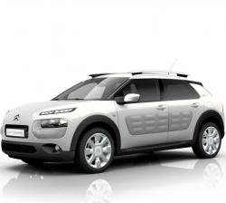 Citroen C4 Cactus 1.2 automatic