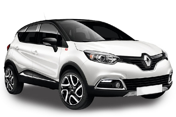 Renault Captur 1.0