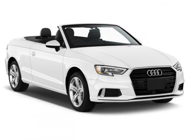 Audi A3 Cabrio 2.0 TDI